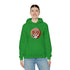 San Francisco 49ers Grateful Dead Hooded Sweatshirt Printify