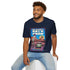 Grateful Dead Concert Shirt Vanderbilt University 1972 - StealieShop