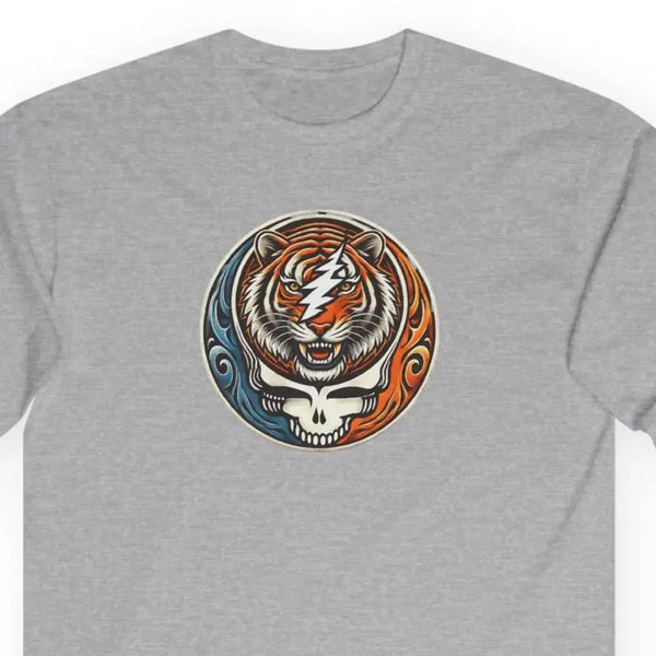 Custom Bengals Stealie Ultra Cotton Long Sleeve Long Sleeve T-Shirt