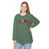 Trick-Or-Treating Bears Place Garment-Dyed Long Sleeve T-Shirt