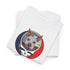 Custom Dog Stealie Unisex Grateful Dead T-Shirt (107)