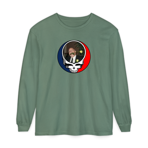 1402 - Custom Stealie Long-Sleeve