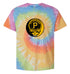 Pittsburgh Pirates Stealie Tie-Dye Grateful Dead T-Shirt
