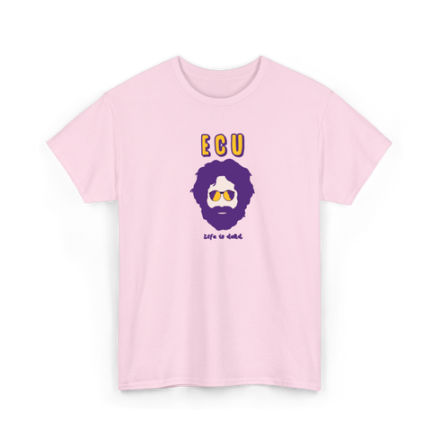 ECU Jerry - Life is dead.® Tee