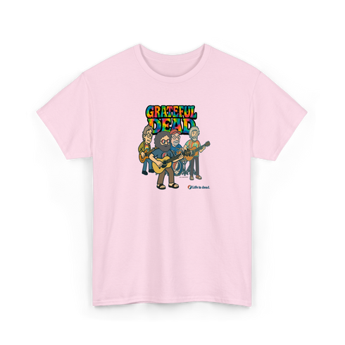 Jerry and The Boys - Life is dead.® Tee