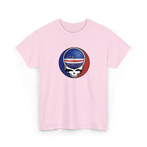 Cape Verde World Cup 2026 Stealie Ball Tee