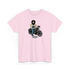 Jerry and His Hog - Life is dead.® Tee