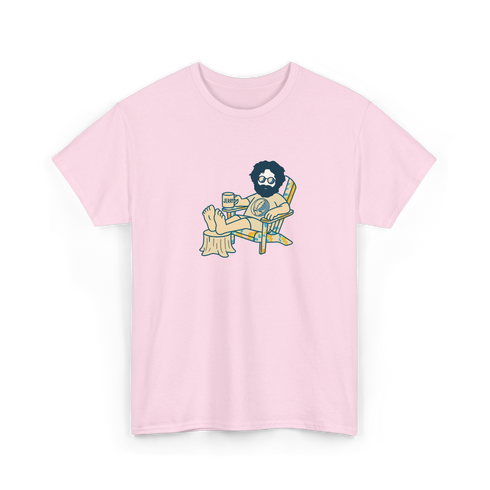 Chillin' Jerry Life is dead. Tee