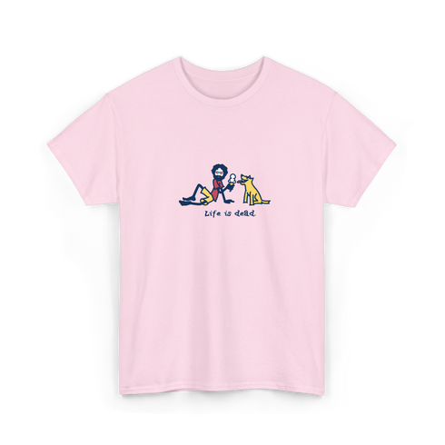 Jerry and Frank are Sharin' - Life is dead.® Tee