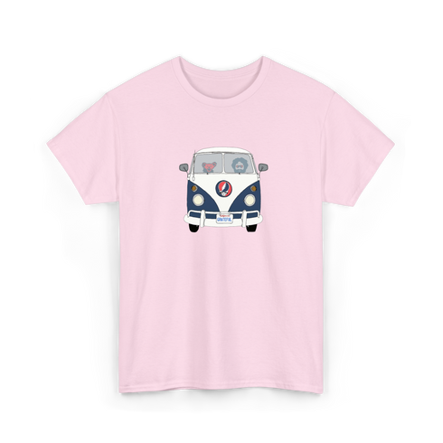 Jerry and The Bear Road Trippin' - Life is dead.® Tee