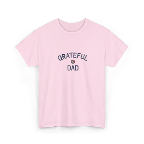 Grateful Dad Distressed - Life is dead.® Tee