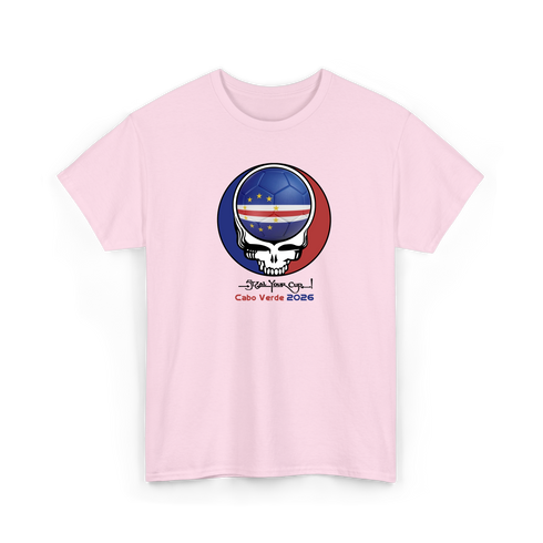 Cape Verde World Cup 2026 Steal Your Cup Tee