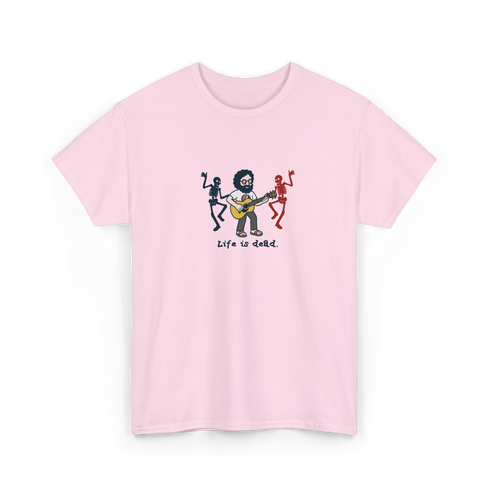 Jerry and His Friends - Life is dead.® Tee
