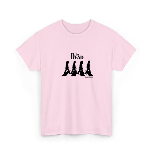 Jerry Road - Life is dead.® Tee