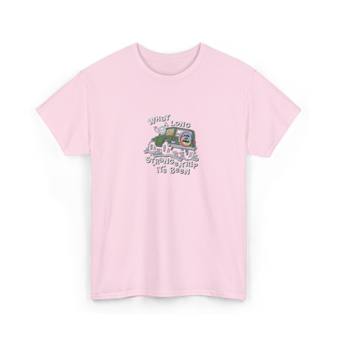 Long Strange Trip - Life is dead.® Jeep Tee