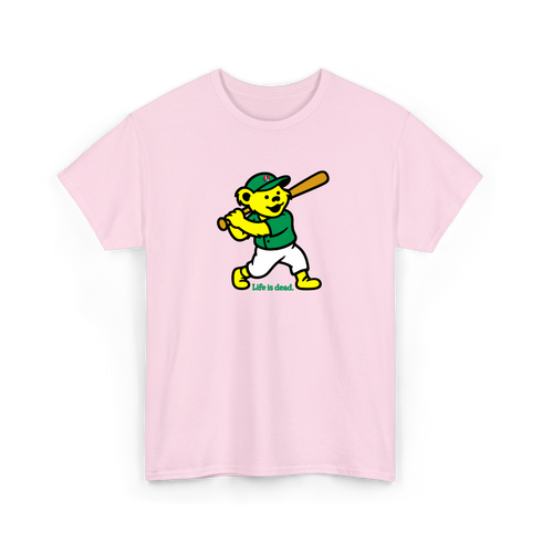 Baseball Bear - Life is dead.® Tee