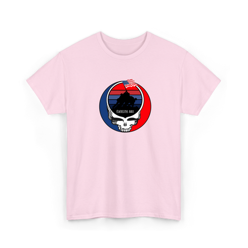 America 250 Iwojima Stealie - Life is dead.® Tee