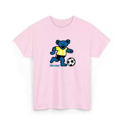 Futbol Bear - Life is dead.® Tee