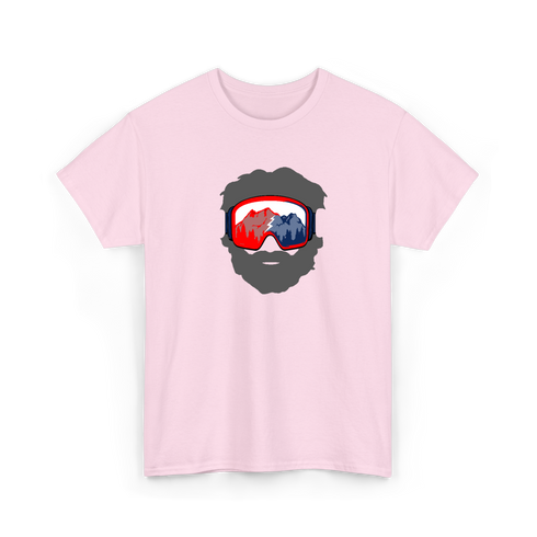 Skiin' Jerry - Life is dead.® Tee
