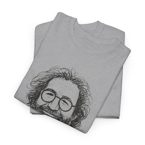 Jerry Autograph Grateful Dead T-Shirt
