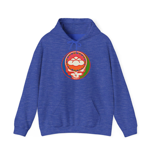 Custom Art Stealie Grateful Dead Hoodie Sweatshirt