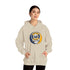Buffalo Sabres Grateful Dead Unisex Heavy Blend Hoodie StealieShop