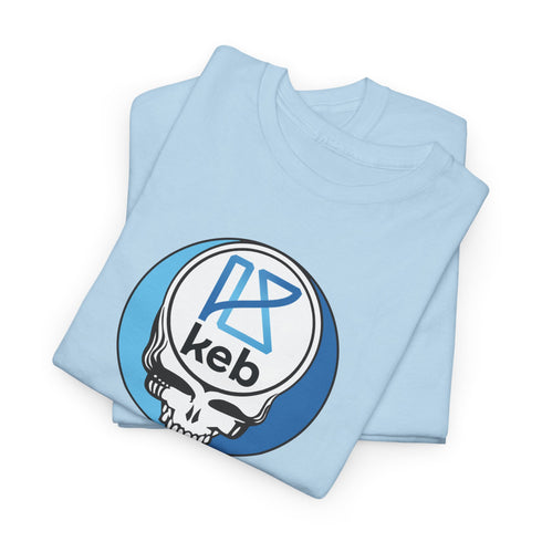 Custom keb Stealie Unisex Grateful Dead T-Shirt