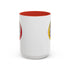 Grateful Dead - University of Maryland Grateful Dead Stealie Coffee Mug - StealieShop