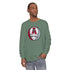 Grateful Dead - Alabama Vintage Cecil Garment-Dyed Long Sleeve T-Shirt - StealieShop