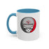 Davidson College Grateful Dead Stealie Coffee Mug (11oz or 15oz) - StealieShop