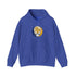 Grateful Crusader - St. Paul's High School Steal Your Face Grateful Dead Unisex Hoodie - StealieShop
