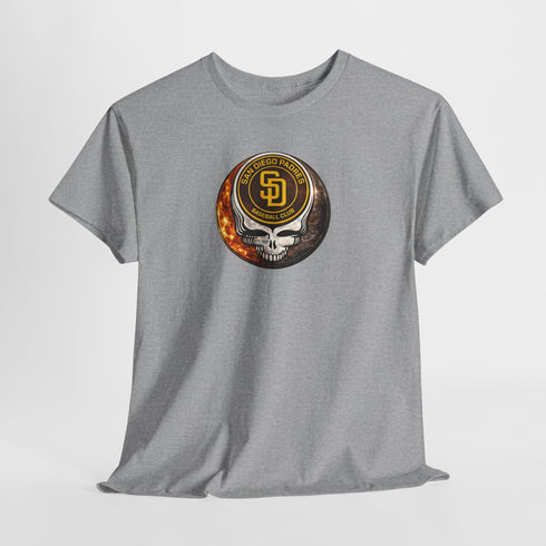San Diego Padres Crystal Stealie T-shirt