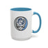 Grateful Dead - UNC Grateful Dead Stealie Coffee Mug - StealieShop