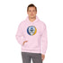 Johnson & Wales Grateful Dead Unisex Heavy Blend Hoodie StealieShop