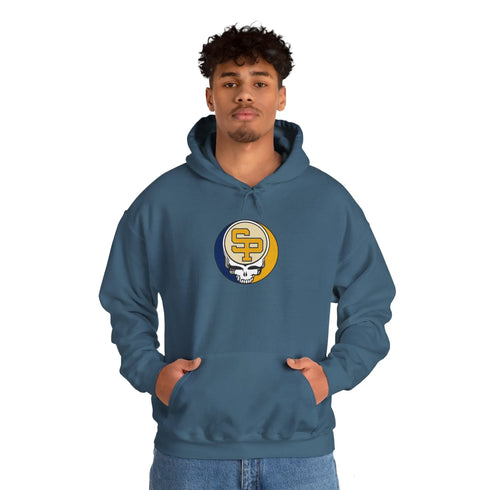 St. Paul's High School Steal Your Face Grateful Dead Unisex Hoodie - StealieShop