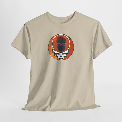 Custom Stealie Unisex Grateful Dead T-Shirt (64)