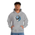BMW Steal Your Face Grateful Dead Unisex Hoodie - StealieShop