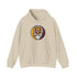 Grateful Dead - Washington Commanders Stealie Grateful Dead Hoodie Sweatshirt - NFL - StealieShop