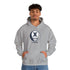 Xavier University Grateful Dead Unisex Heavy Blend Hoodie StealieShop