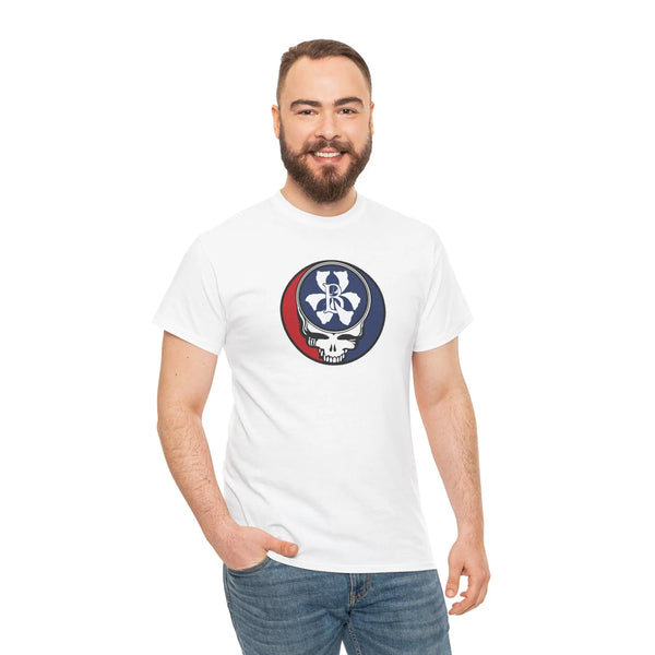 Grateful Dead - Ballyneal Stealie Grateful Dead T-Shirt - StealieShop