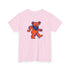 Grateful Dead - New York Mets Classic Stealie / Dancing Bear Two-Sided T-Shirt - MLB - StealieShop