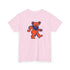 Grateful Dead - New York Mets Classic Stealie / Dancing Bear Two-Sided T-Shirt - MLB - StealieShop