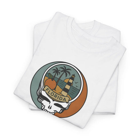 Florida State Stealie Grateful Dead T-Shirt