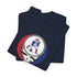 Pat the Patriot New England Patriots Stealie Unisex T-Shirt - NFL