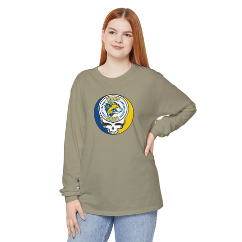 Tacony Academy Garment-Dyed Long Sleeve T-Shirt
