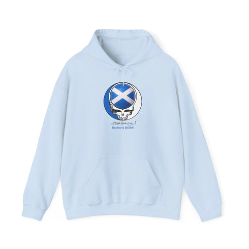 2026 Scotland World Cup "Steal Your Cup" Grateful Dead Hoodie