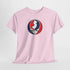 New Jersey Map Stealie Grateful Dead T-Shirt