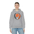 Grateful Dead - Clemson University Stealie Grateful Dead Unisex Heavy Blend™ Hoodie - StealieShop