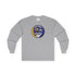 Baltimore Ravens Grateful Dead Long Sleeve Tee Printify