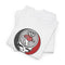 Grateful Dead - Wisconsin Dancing Badger Stealie Grateful Dead T-Shirt - StealieShop